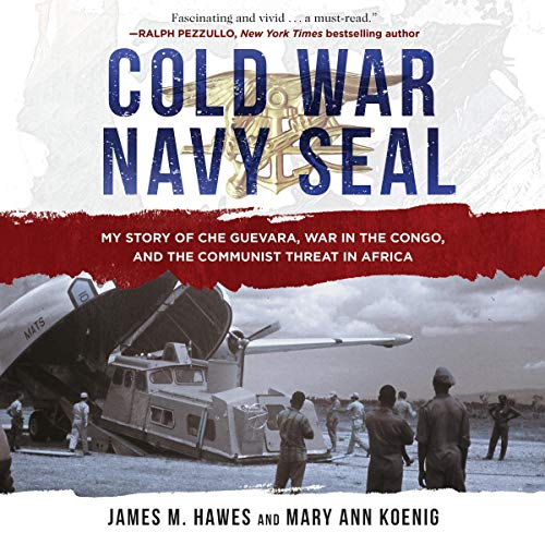 Cover of Cold War Navy SEAL