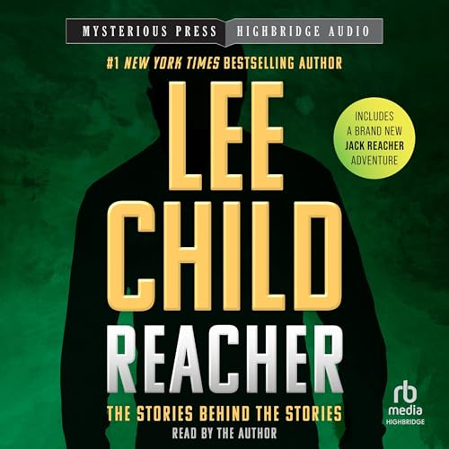 Cover of Reacher