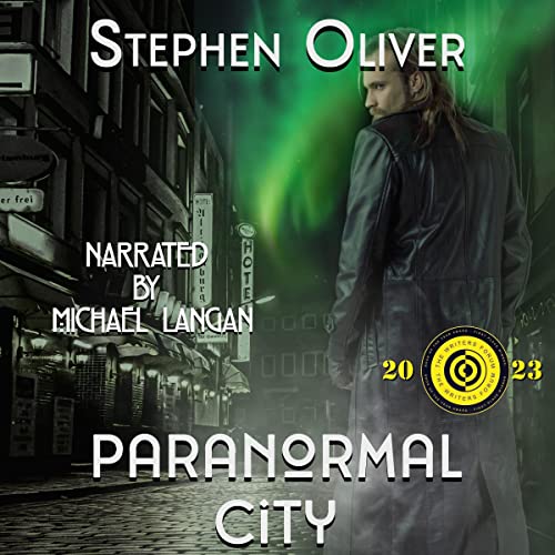 Cover of Paranormal City