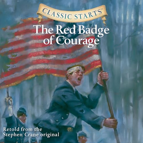 Cover of The Red Badge of Courage