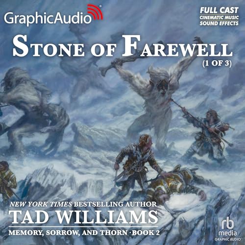 Cover of Stone of Farewell (1 of 3) [Dramatized Adaptation]