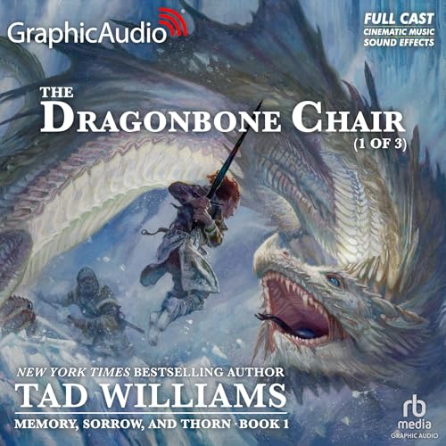 Cover of The Dragonbone Chair (Part 1 of 3) (Dramatized Adaptation)