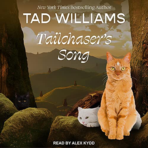 Cover of Tailchaser's Song