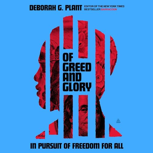 Cover of Of Greed and Glory