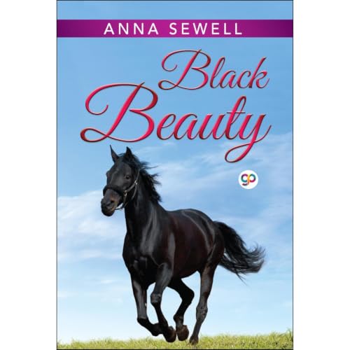 Cover of Black Beauty (Illustrated Edition)