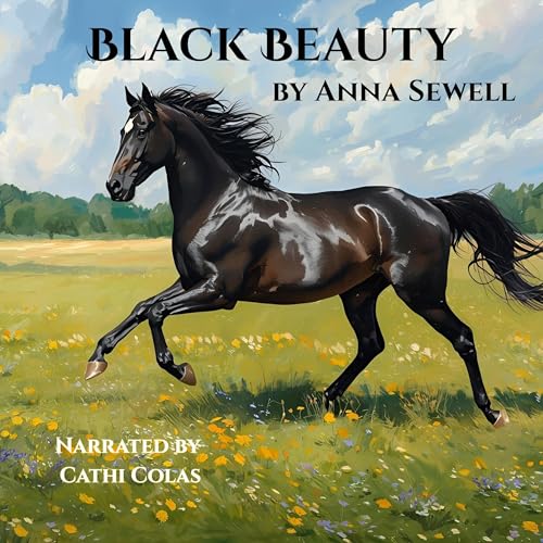 Cover of Black Beauty