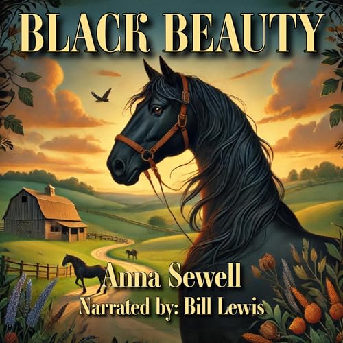 Cover of Black Beauty