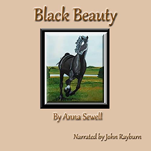 Cover of Black Beauty