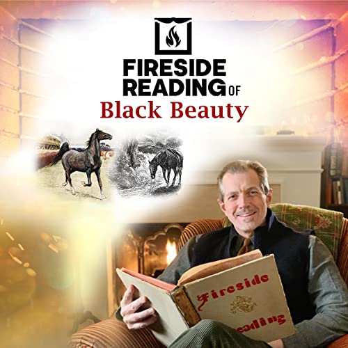 Cover of Fireside Reading of Black Beauty