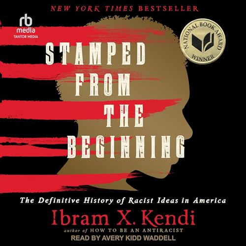 Cover of Stamped from the Beginning