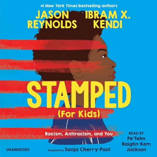 Cover of Stamped (For Kids)