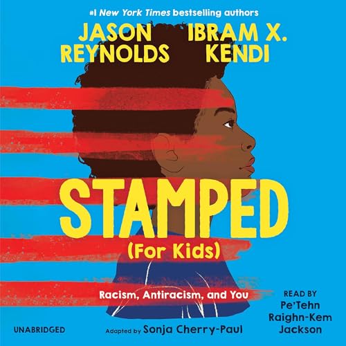 Cover of Stamped (For Kids)