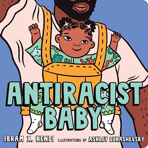 Cover of Antiracist Baby