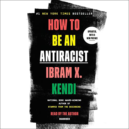 Cover of How to Be an Antiracist