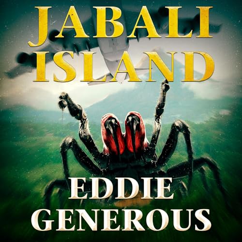 Cover of Jabali Island