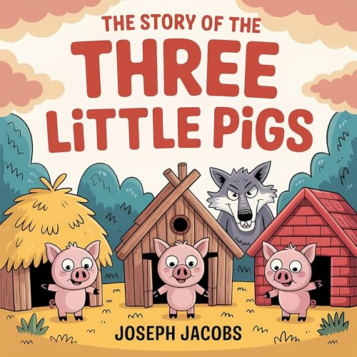 Cover of The Story of the Three Little Pigs