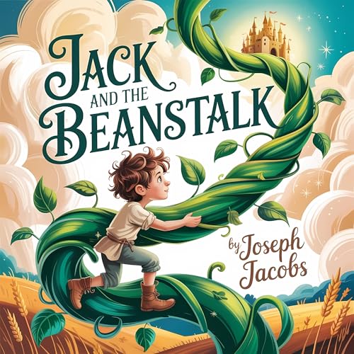 Cover of Jack and the Beanstalk