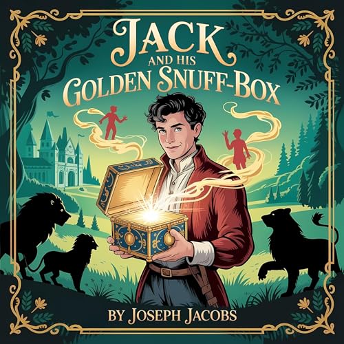Cover of Jack and His Golden Snuff-Box