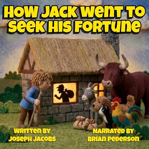 Cover of How Jack Went to Seek His Fortune