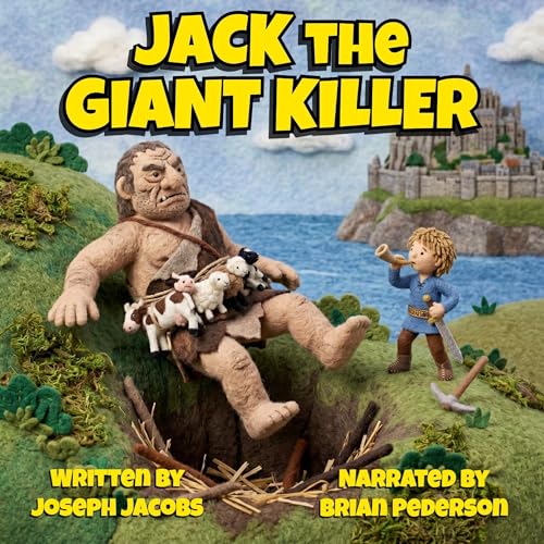 Cover of Jack the Giant Killer