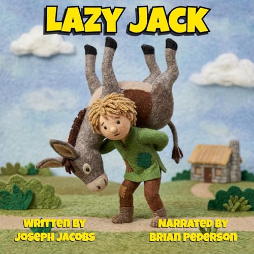 Cover of Lazy Jack