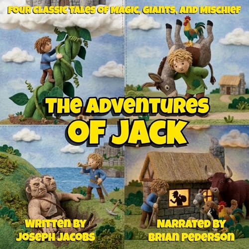 Cover of The Adventures of Jack