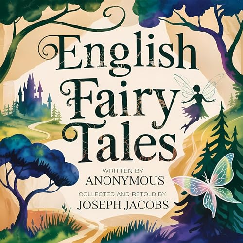 Cover of English Fairy Tales
