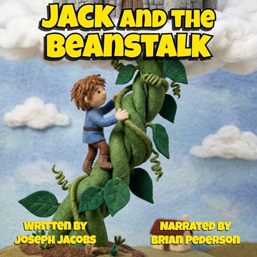 Cover of Jack and the Beanstalk