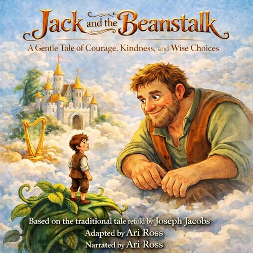 Cover of Jack and the Beanstalk
