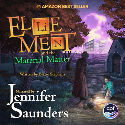 Cover of Ellie Ment and the Material Matter