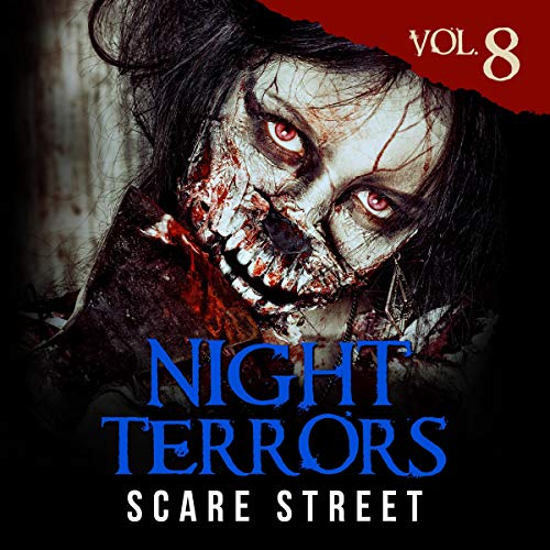 Cover of Night Terrors Vol. 8
