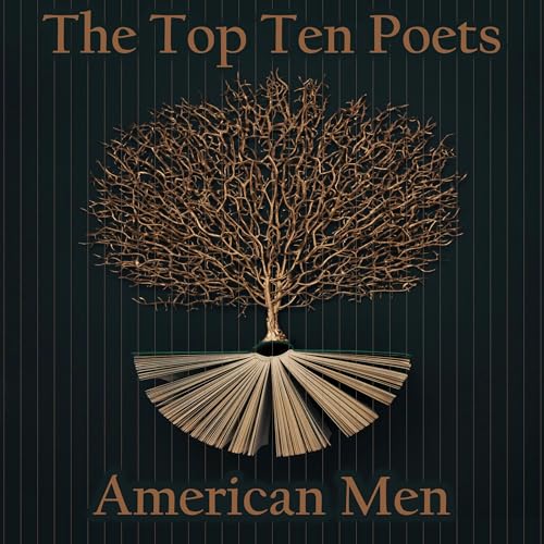 Cover of The Top 10 Poets – The American Men