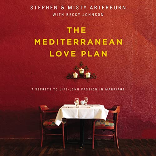 Cover of The Mediterranean Love Plan