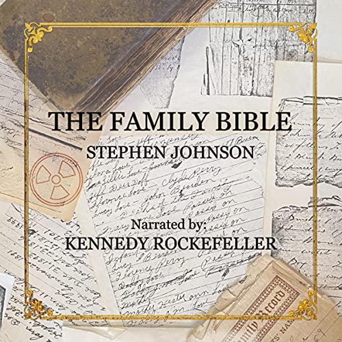 Cover of The Family Bible