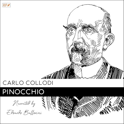 Cover of Pinocchio
