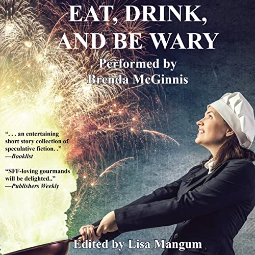 Cover of Eat, Drink, and Be Wary