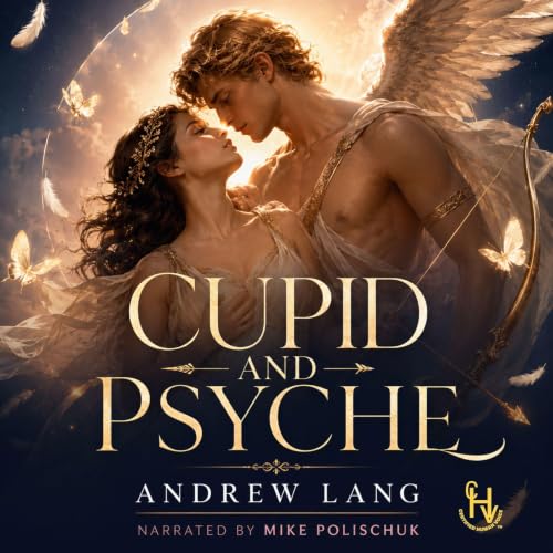Cover of Cupid and Psyche
