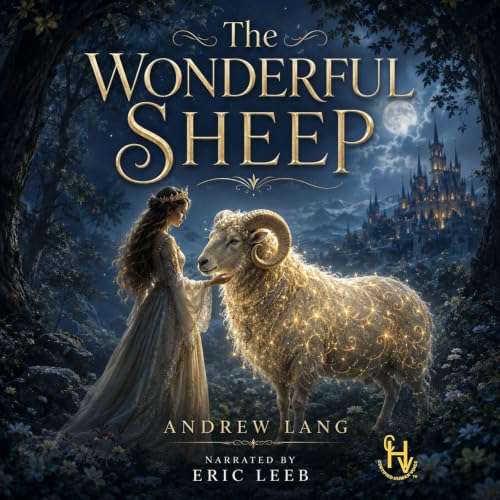 Cover of The Wonderful Sheep