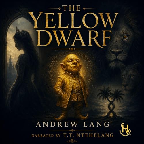 Cover of The Yellow Dwarf