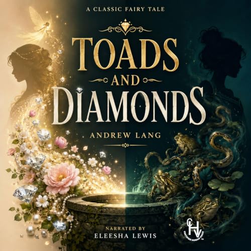 Cover of Toads and Diamonds