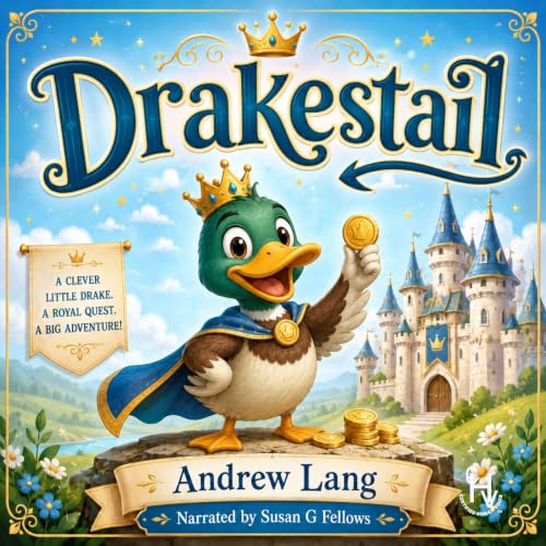 Cover of Drakestail