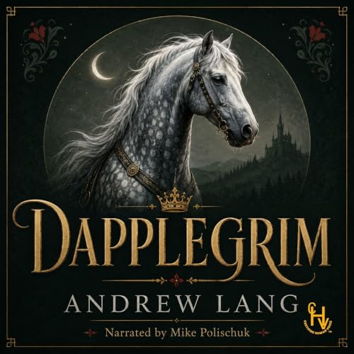Cover of Dapplegrim