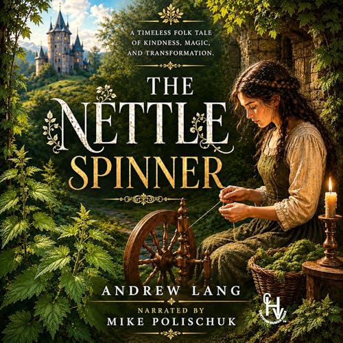 Cover of The Nettle Spinner