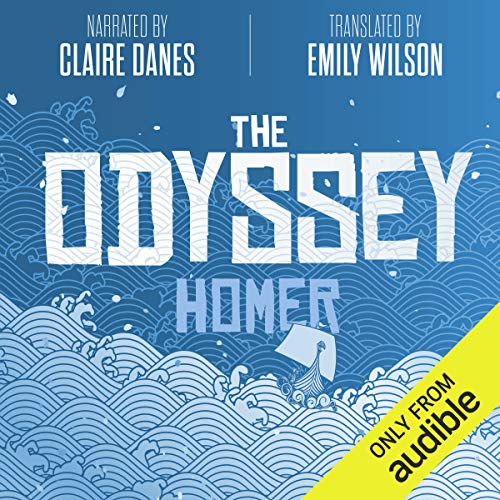 Cover of The Odyssey
