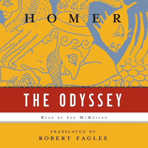 Cover of The Odyssey