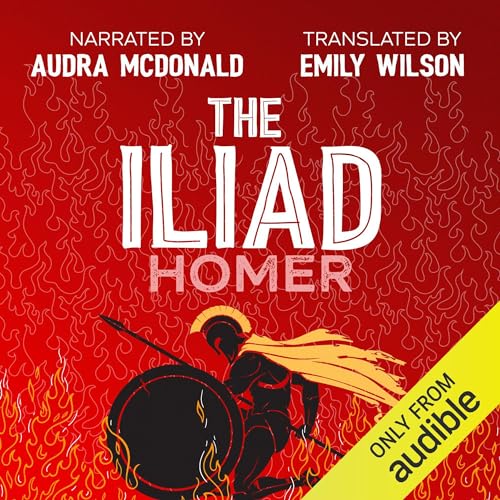 Cover of The Iliad