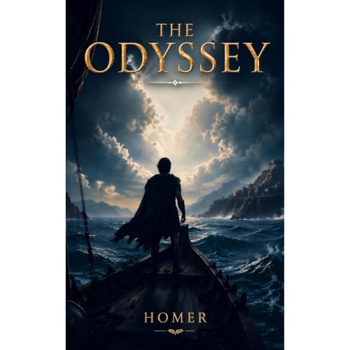 Cover of The Odyssey
