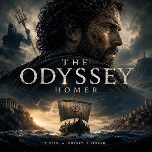Cover of The Odyssey