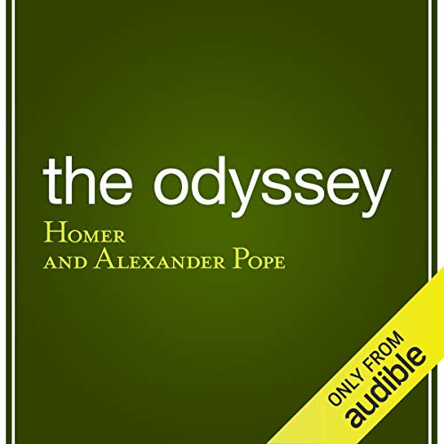 Cover of The Odyssey