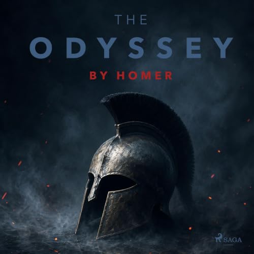 Cover of The Odyssey by Homer